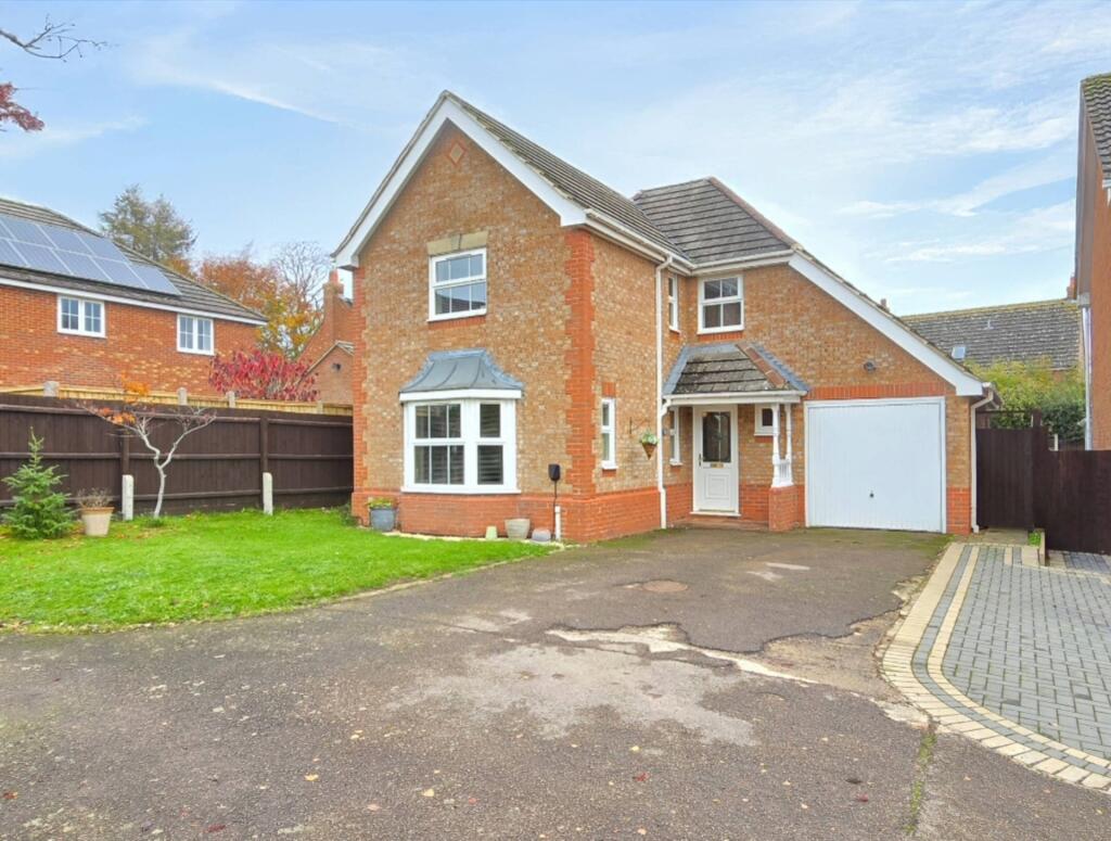 Main image of property: Church Close, West Haddon, NN6 7DY