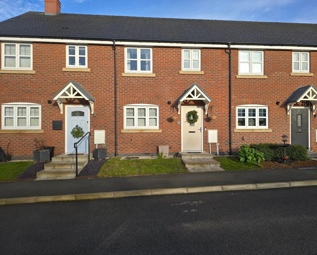 Main image of property: Hickman Drive, Long Buckby, NN6 7YZ