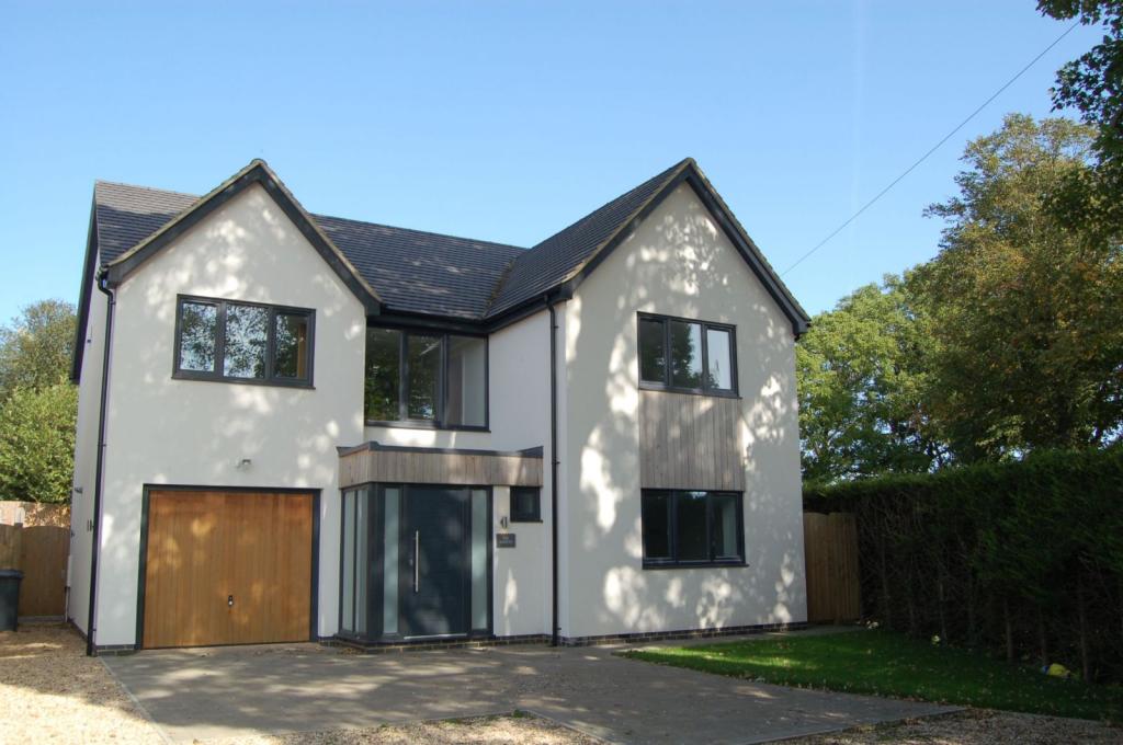 4 bedroom detached house for sale in Newlands, Naseby, Northampton NN6