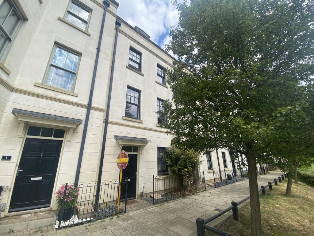 Main image of property: Black Cat Drive, Northampton, NN5 4EA