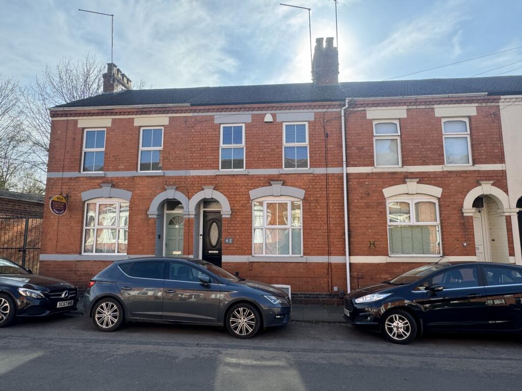 Main image of property: Washington Street, Northampton, NN2 6NN