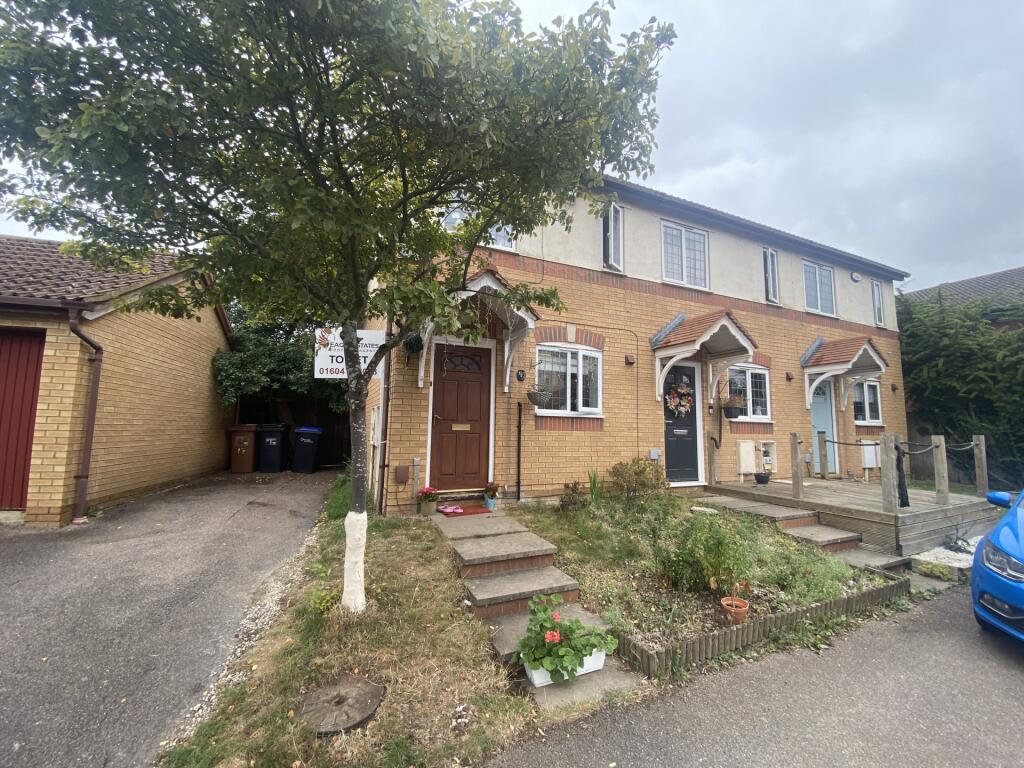 Main image of property: Faraday Close, Upton, NN5 4AE