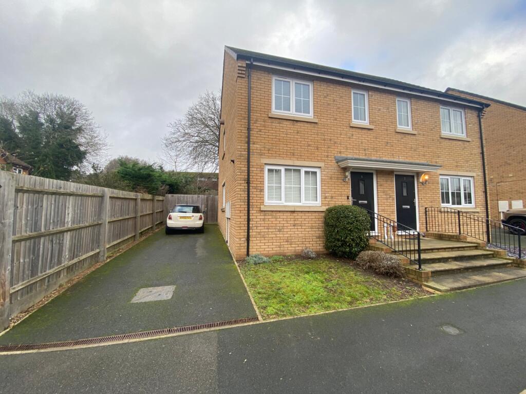 Main image of property: Baldwin Close, Boothville, NN3 6FA