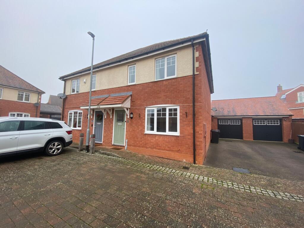 Main image of property: Sam Harrison Way, Duston, NN5 6UN