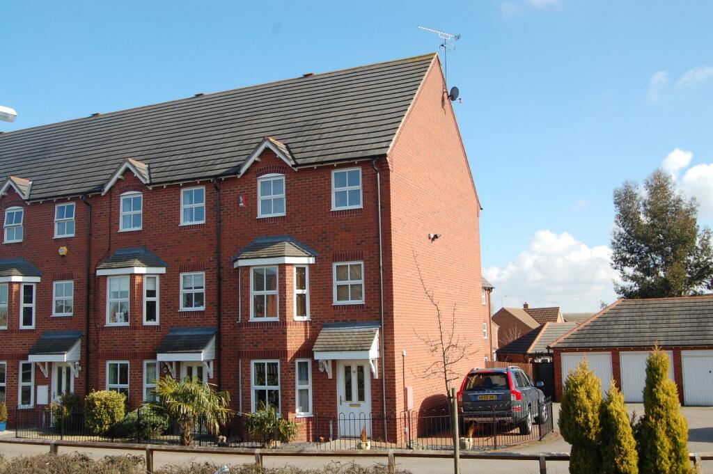 Main image of property: Rowallen Way, Daventry, NN11 9BS
