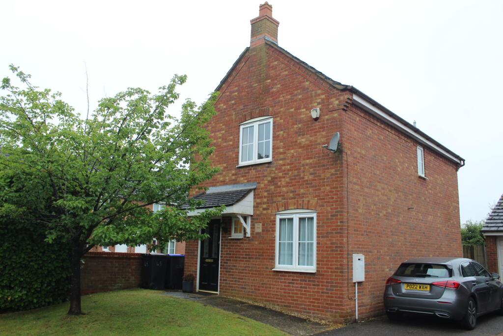 Main image of property: Morrison Park Road, West Haddon, NN6 7BJ