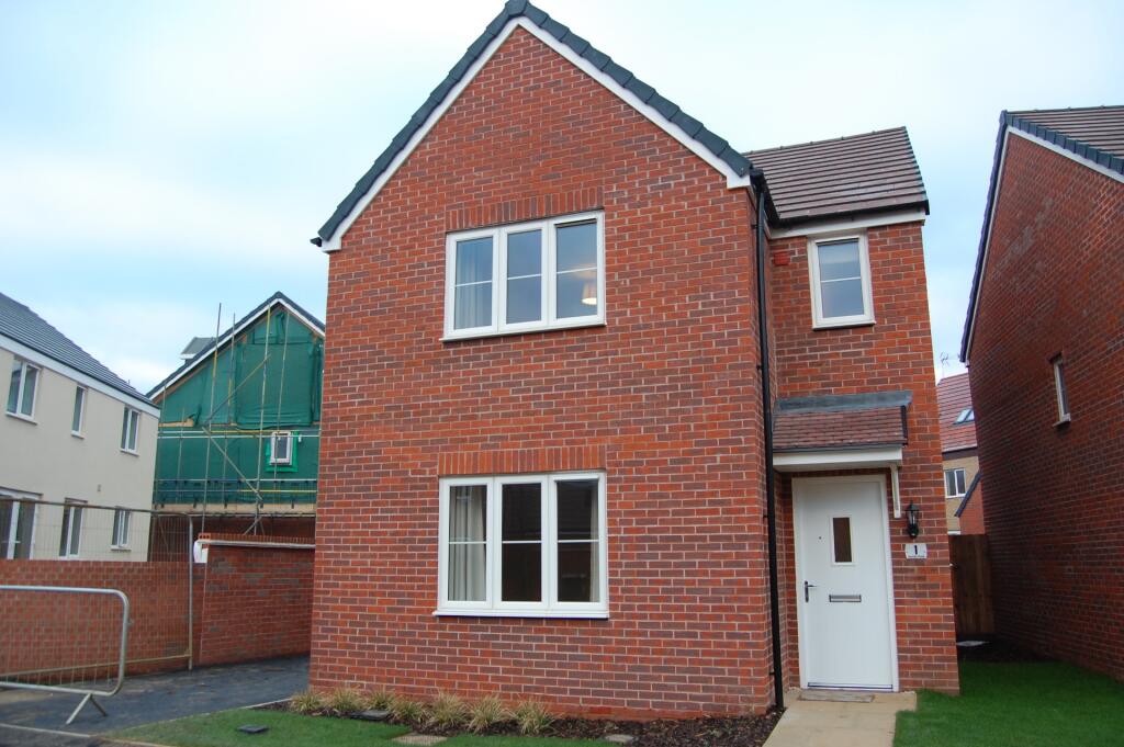 Main image of property: Garner Close, Harlestone Manor, NN5 6WQ