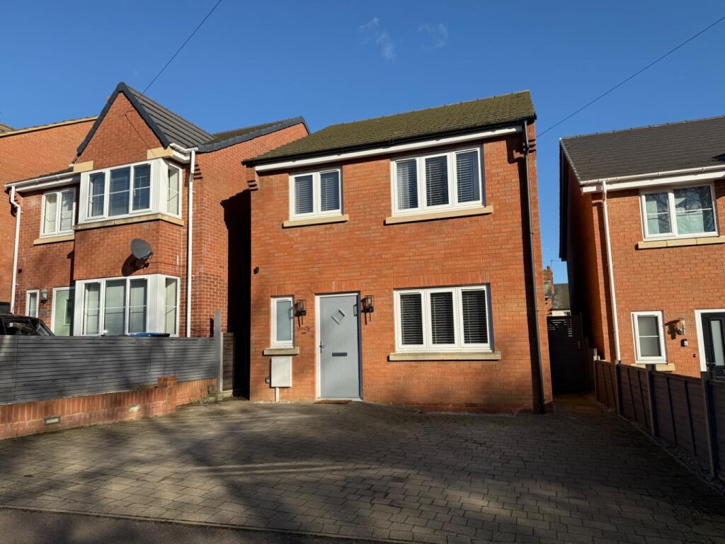 Main image of property: Ross Road, St James, Northampton, NN5 5AY