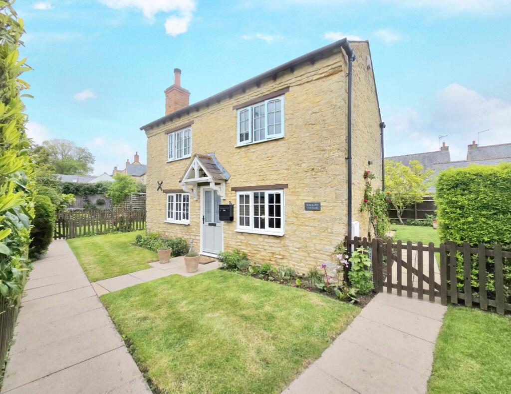 Main image of property: St. Michaels Court, Ashton, Northampton, NN7 2PP