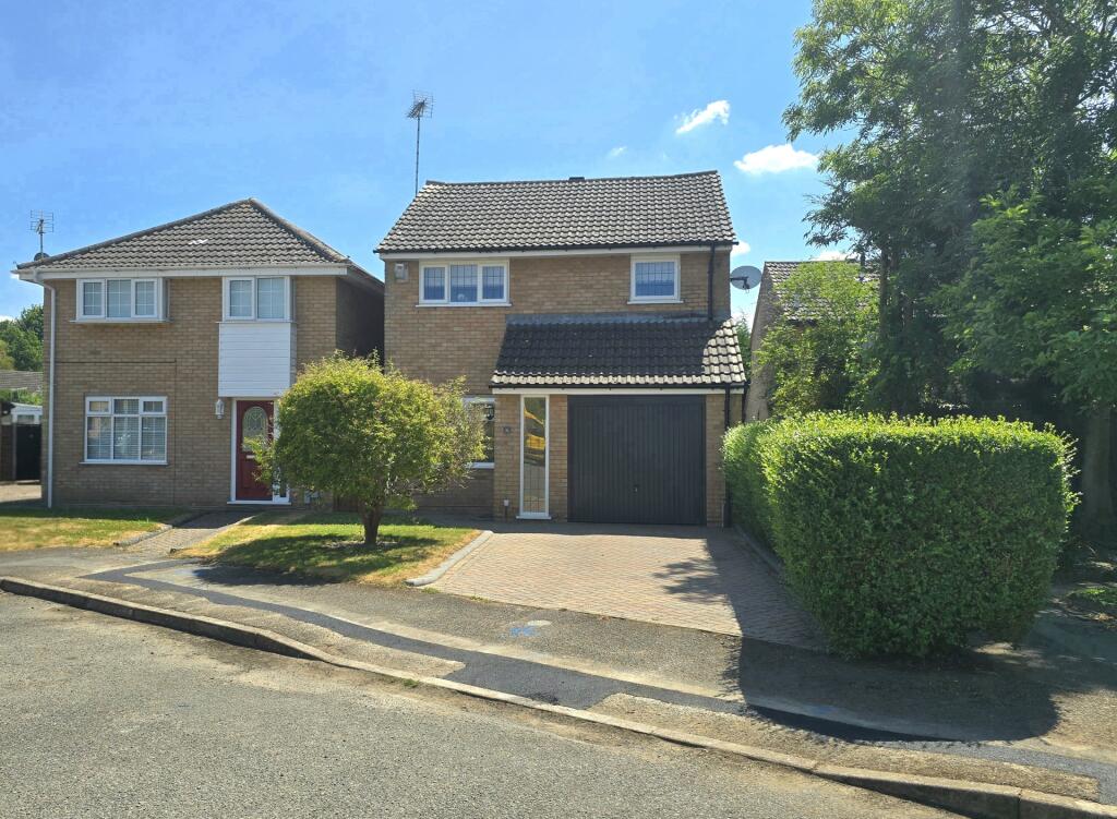 Main image of property: Rush Close, Hartwell, NN7 2LD