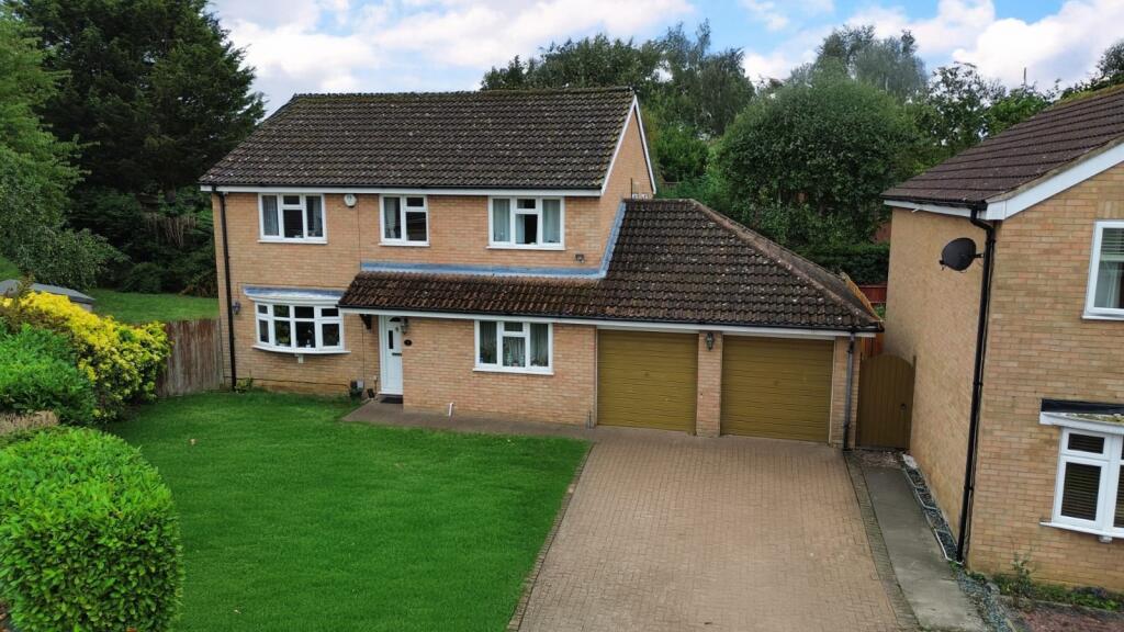 Main image of property: Fienesgate, West Hunsbury, NN4 9XQ