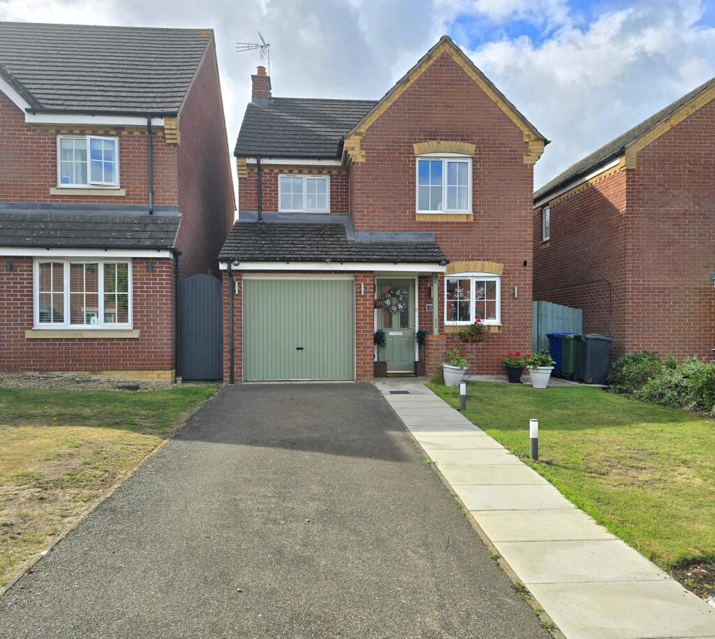 Main image of property: Woodlands, Grange Park, NN4 5FX