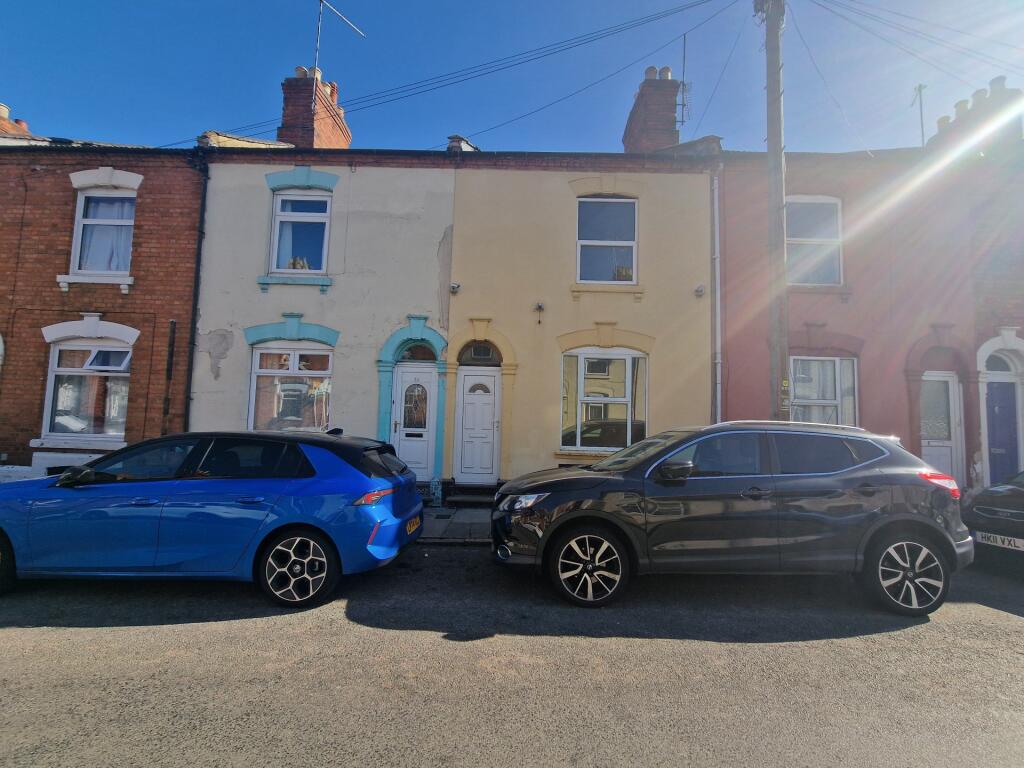 Main image of property: Shakespeare Road, Northampton, NN1 3QG