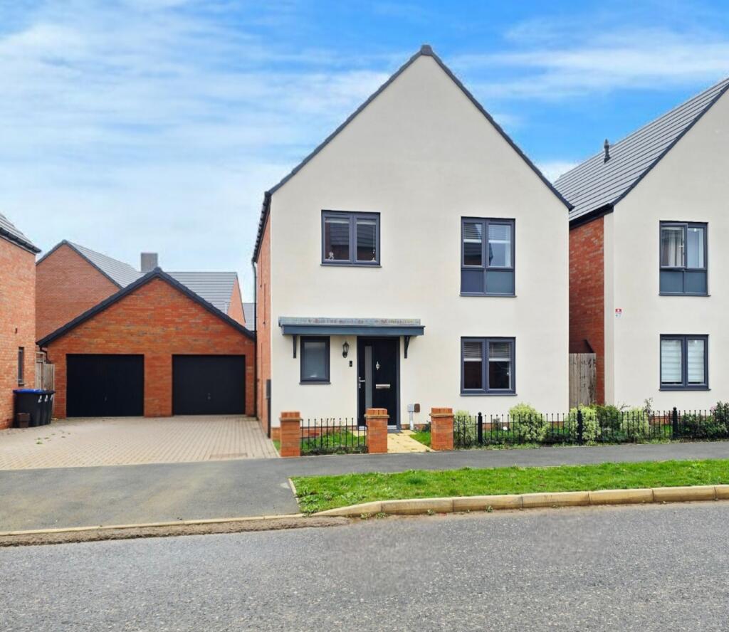 Main image of property: Silver Birch Road, Wootton, NN4 6FZ