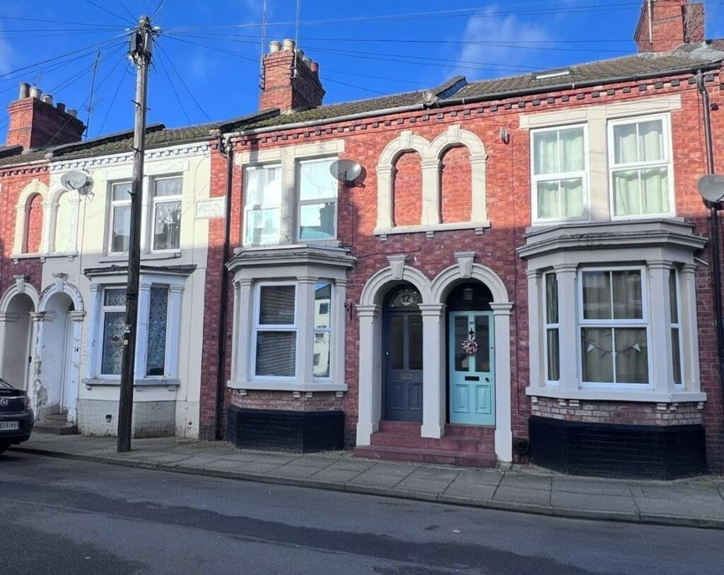 Main image of property: Burns Street, The Mounts, NN1 3QE