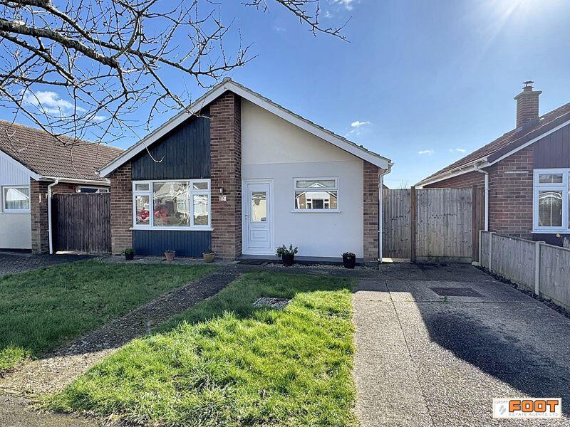 Main image of property: Oakwood Road, Hayling Island.