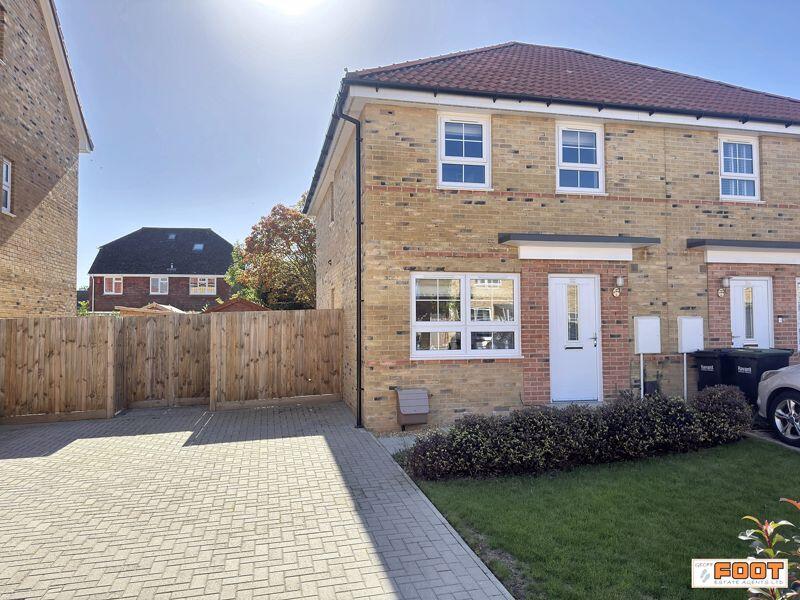 Main image of property: Sandeman Grove, Hayling Island