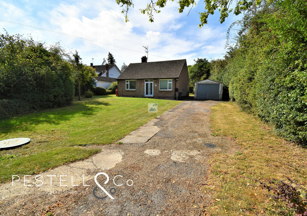 Land for sale in Mole Hill Green, CM22