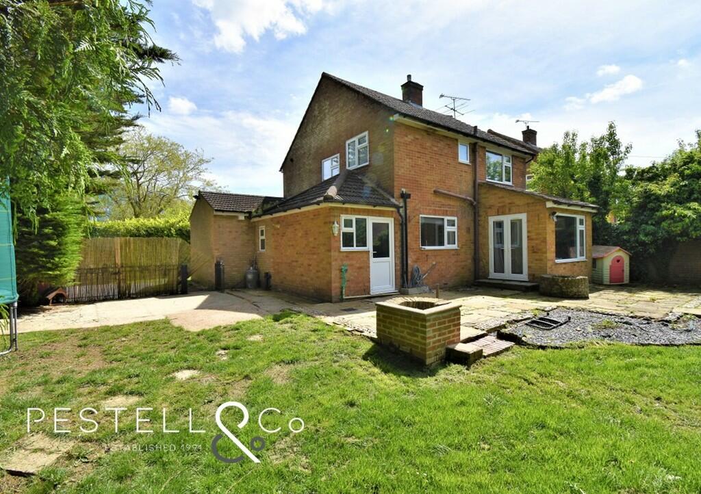 4 bedroom detached house for sale in Takeley, CM22