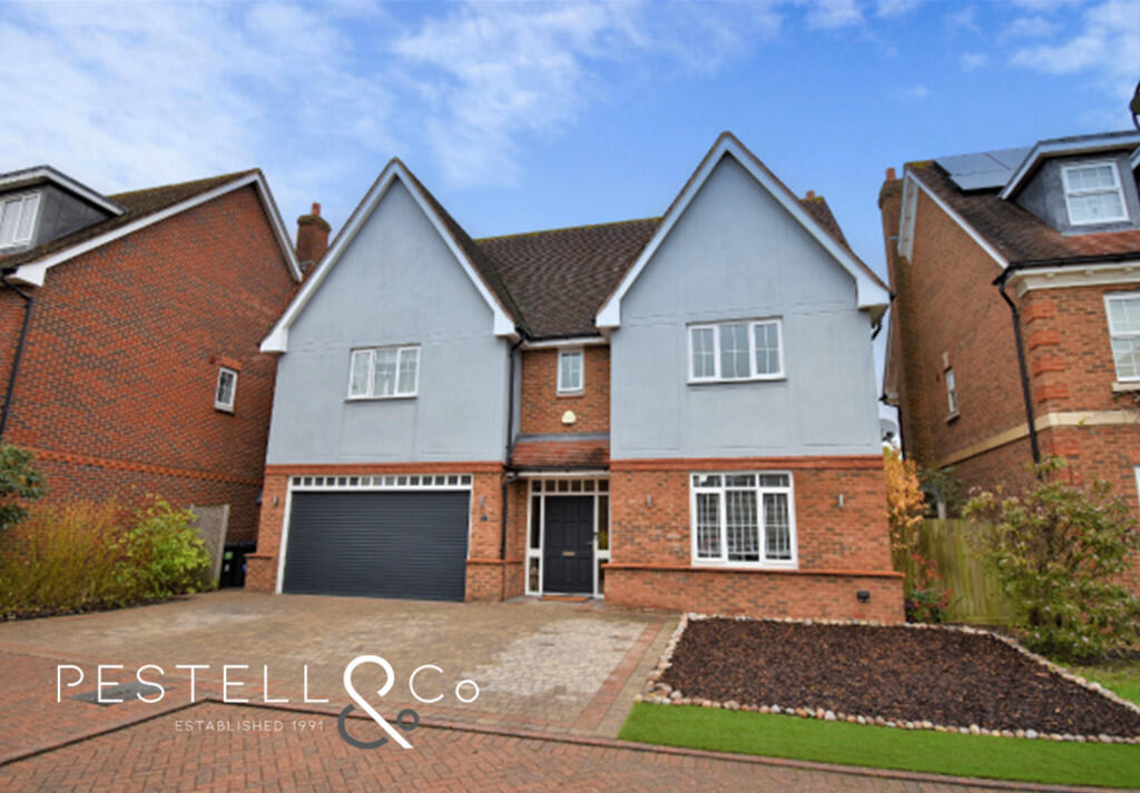 Main image of property: St. Michaels Mead, Bishop's Stortford