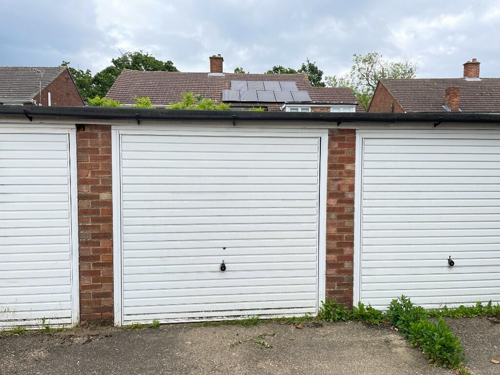 Main image of property: Garage, Glencoe Road, Ipswich, Suffolk, IP4