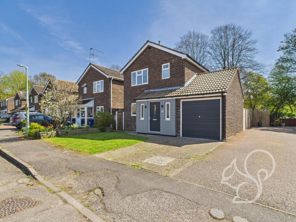 Main image of property: Woodside Close, Bury St. Edmunds