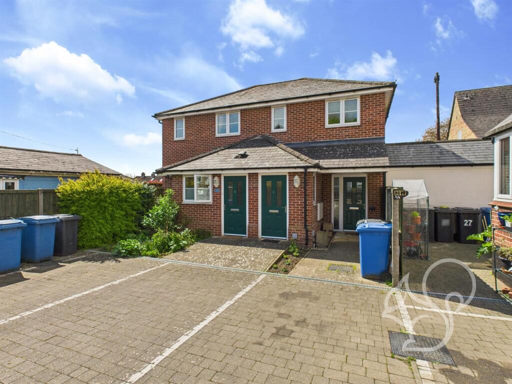 Main image of property: Upper East Street, Sudbury