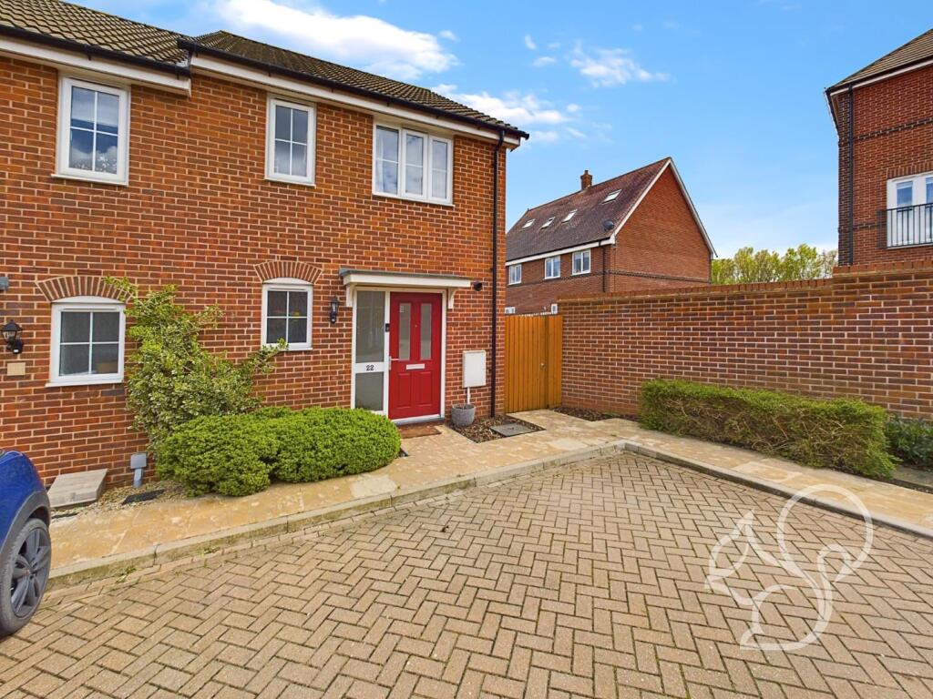 Main image of property: Brooke Way, Stowmarket