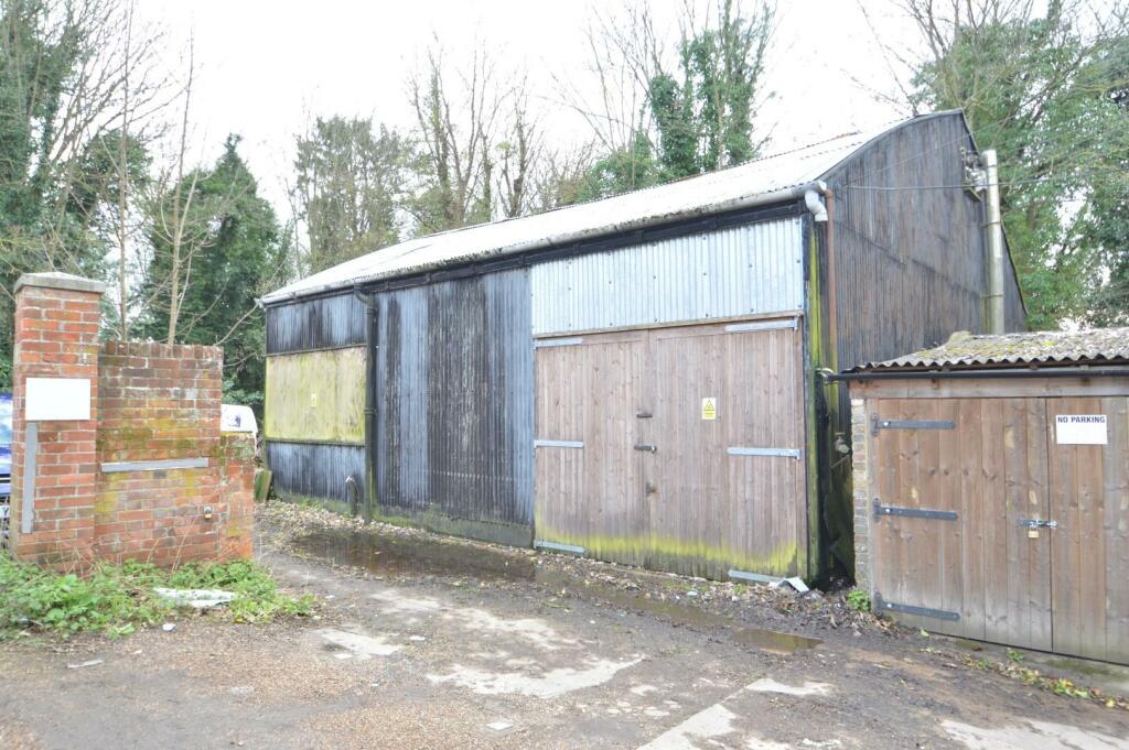 Land for sale in High Street, Halstead, CO9