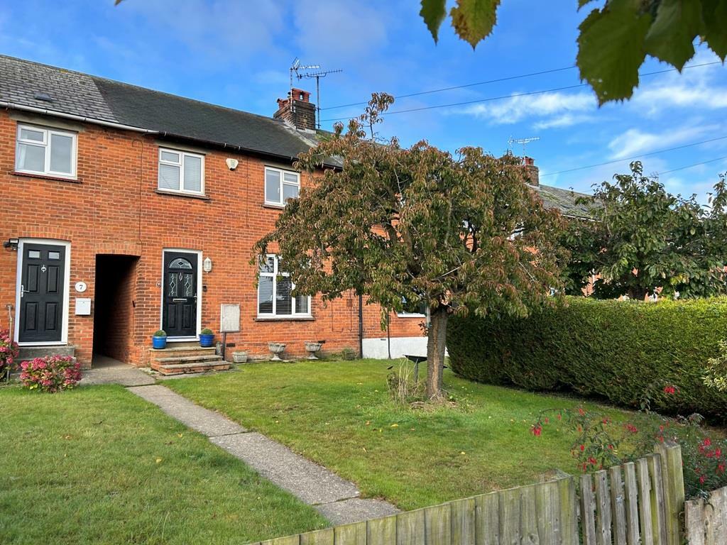 3 bedroom terraced house for sale in Fenn Road, Halstead, CO9