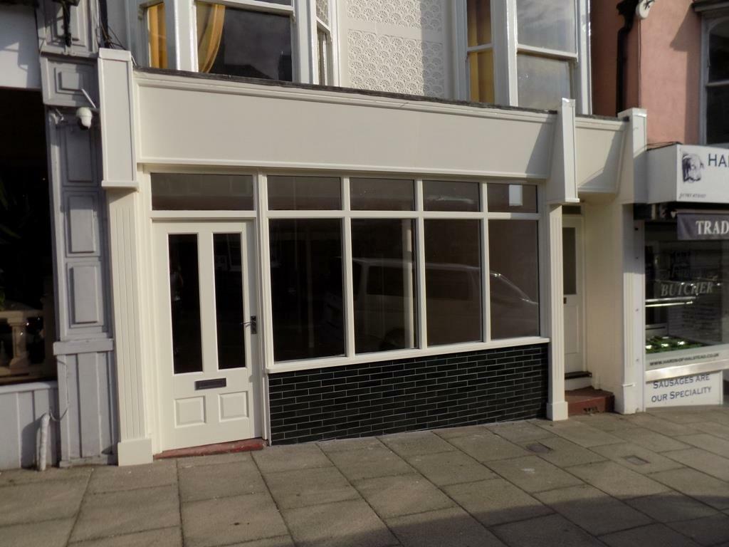 Shop for rent in High Street, Halstead, CO9