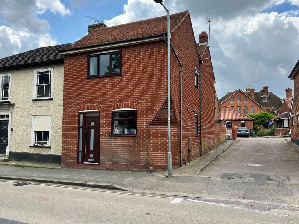 3 bedroom semidetached house for sale in High Street, Earls Colne