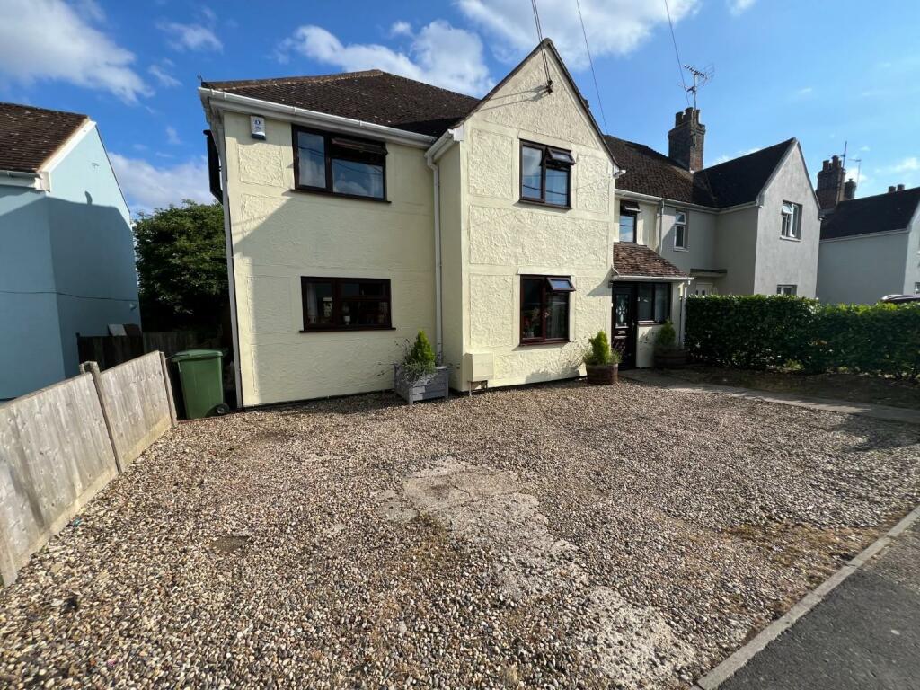 Main image of property: Alexandra Road, Sible Hedingham