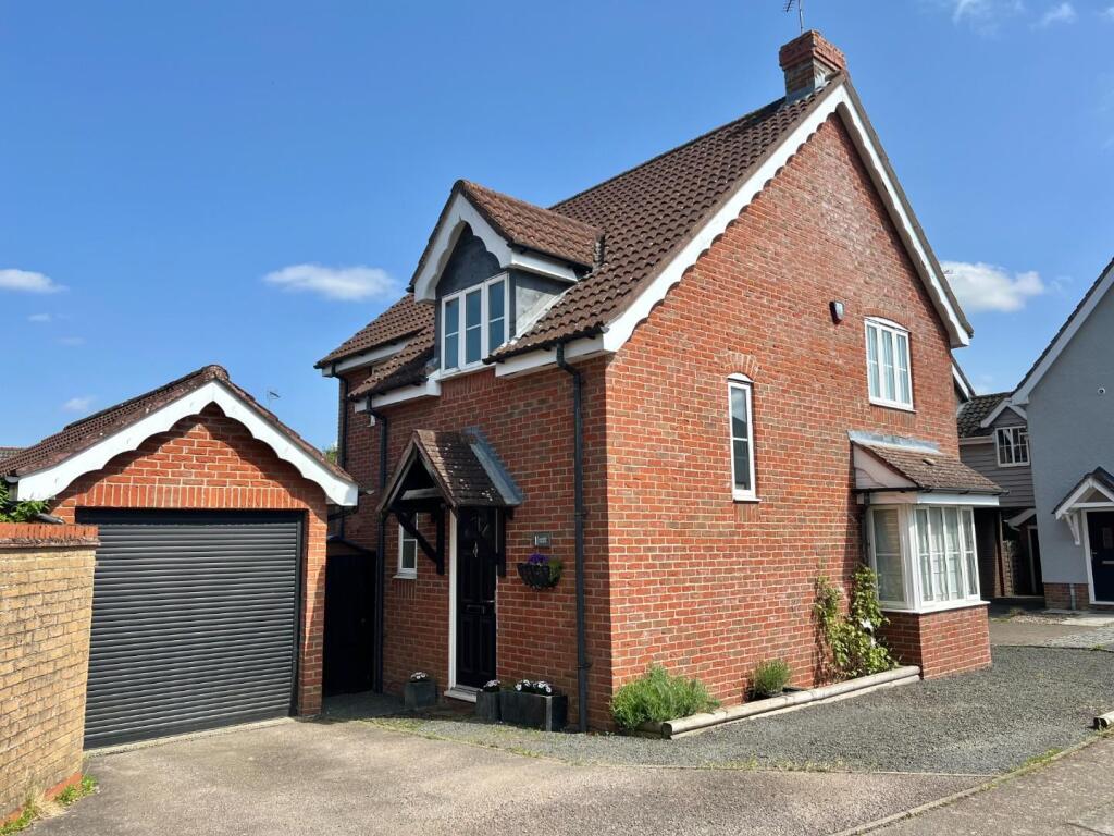 Main image of property: Market Grove, Great Yeldham, Halstead