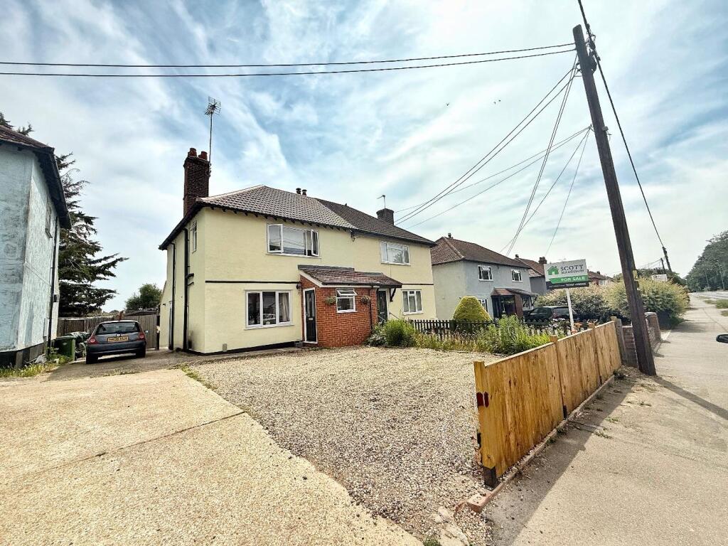 Main image of property: Yeldham Road, Sible Hedingham, Halstead