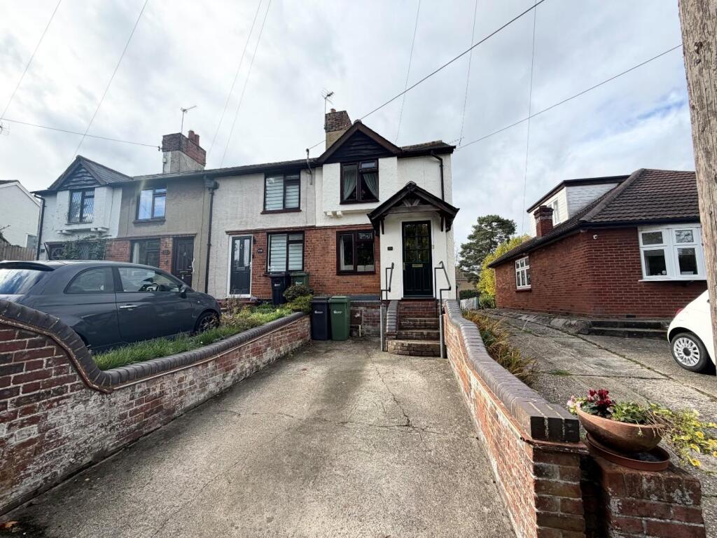 Main image of property: Tidings Hill, Halstead