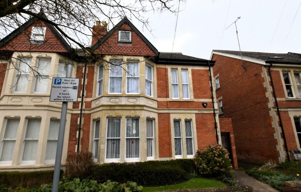 1 bedroom house share for rent in Glencairn Park Road, Lansdown, Cheltenham, GL50