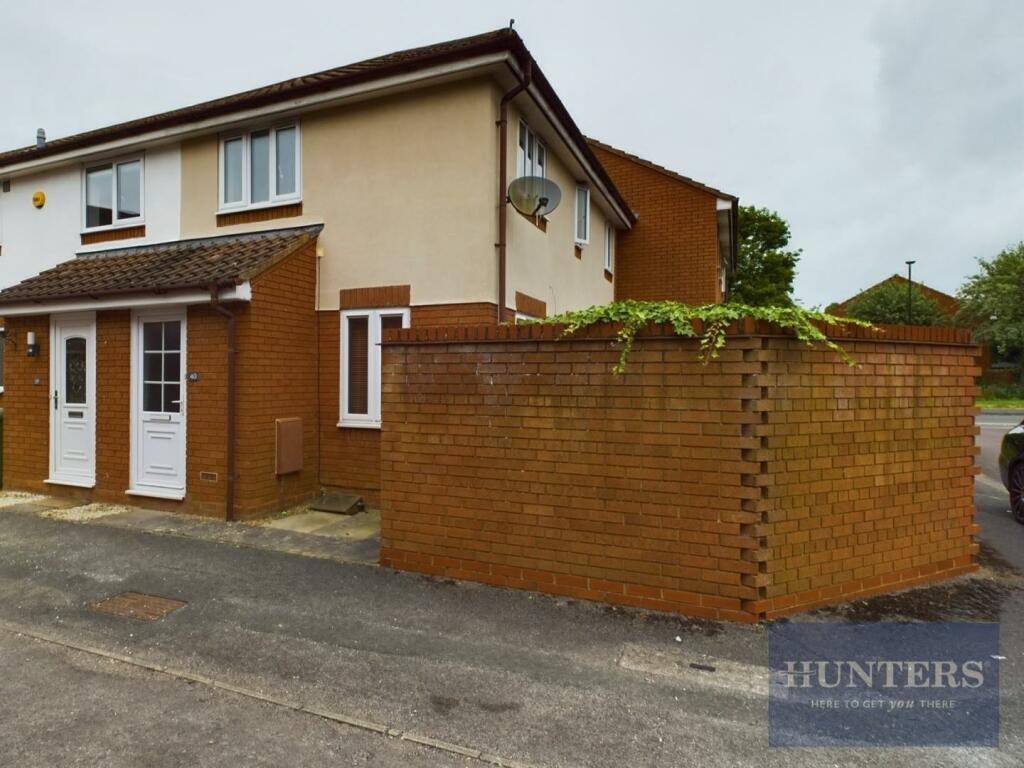 2 bedroom end of terrace house for sale in Deacons Place,