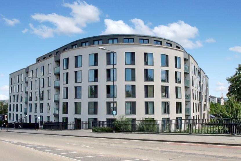 Main image of property: St. James Walk, Honeybourne Way, Cheltenham