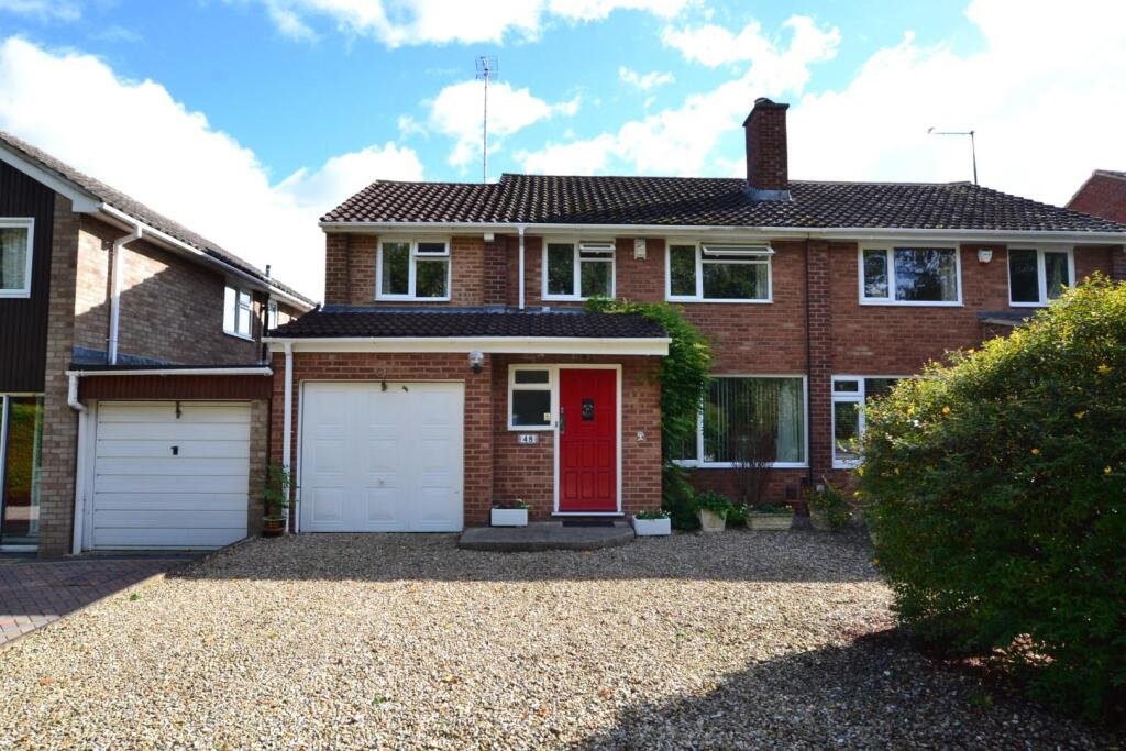 Main image of property: Colesbourne Road, Benhall, Cheltenham, GL51 6DN