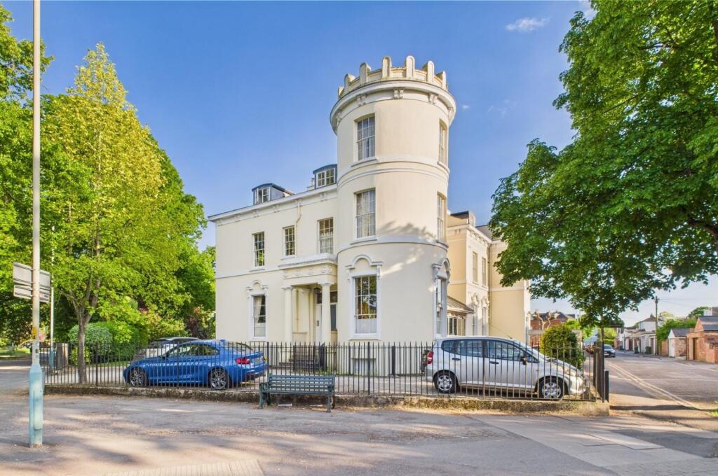 Main image of property: Pittville Circus, Cheltenham