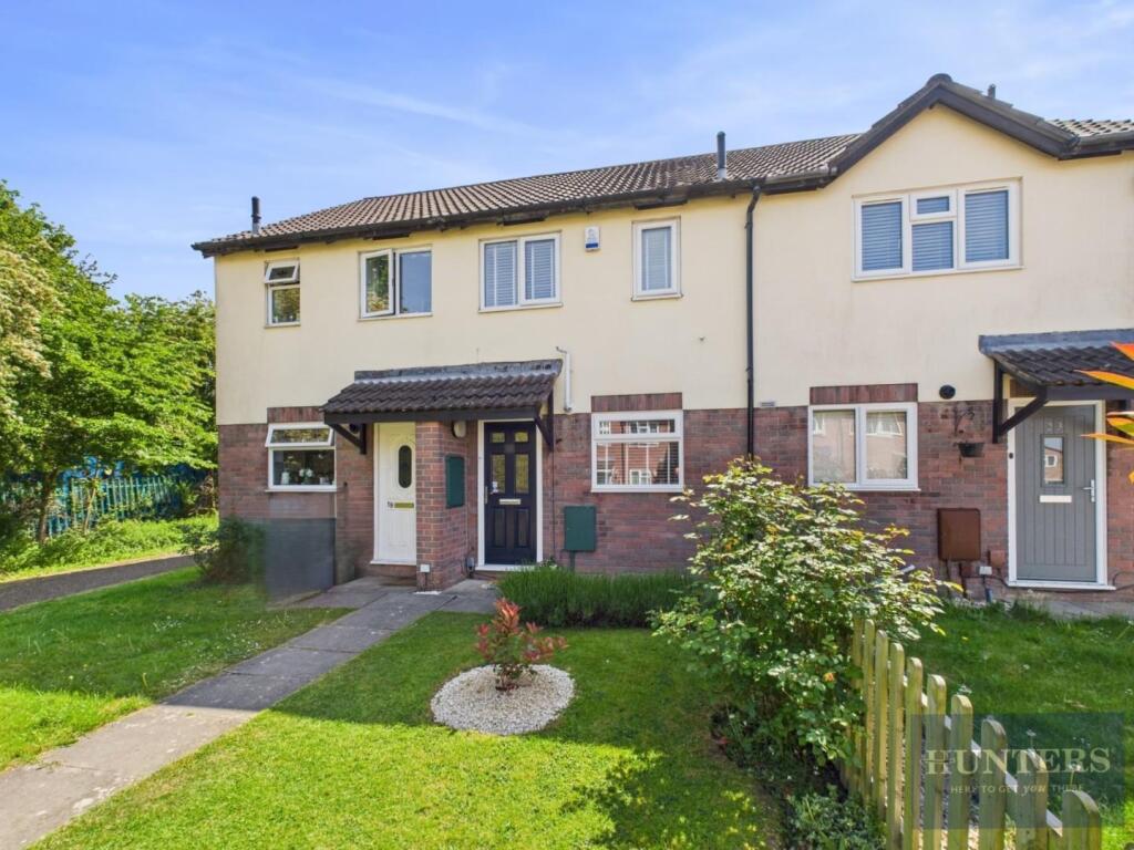 2 bedroom terraced house