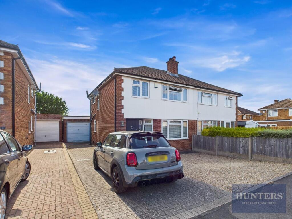 Main image of property: Lichfield Drive, Cheltenham