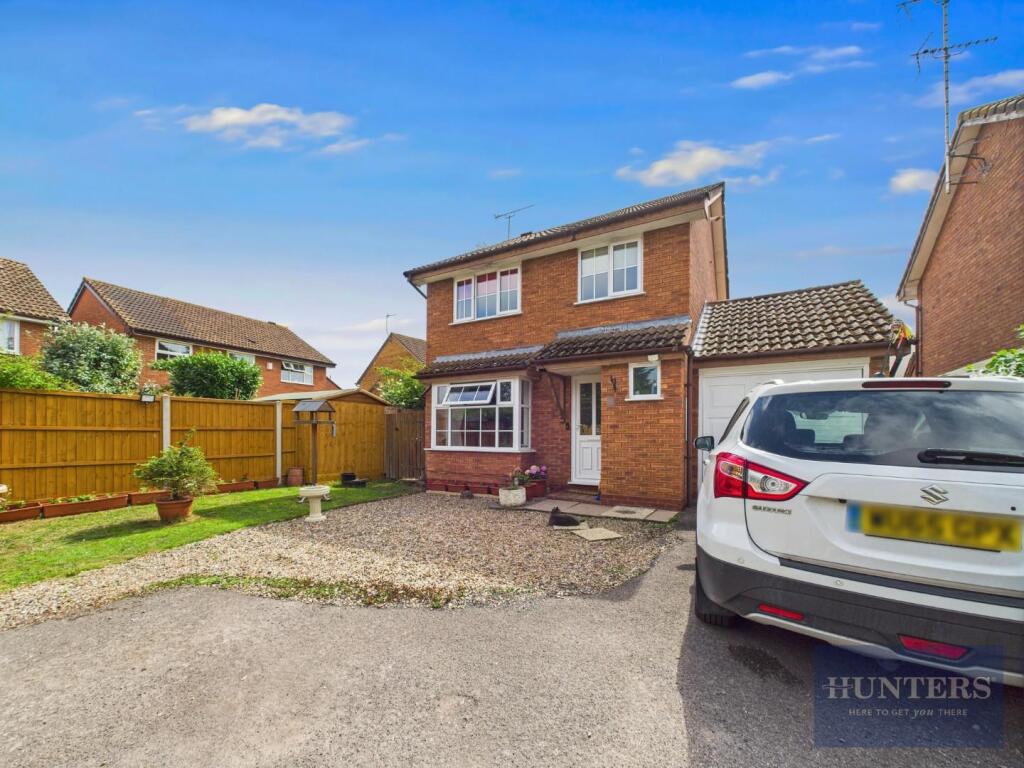 Main image of property: Beechmore Drive, Cheltenham, Gloucestershire
