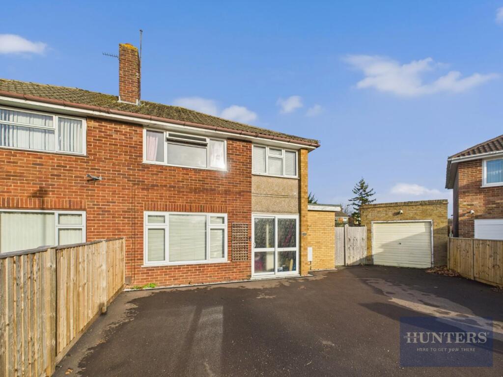 Main image of property: Sheepscombe Close, Benhall, Cheltenham