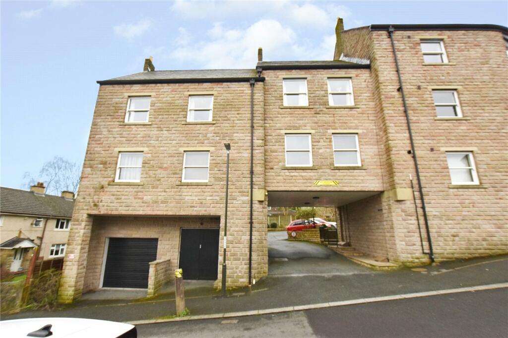 Main image of property: Ewart Court, Hadfield, Glossop, SK13