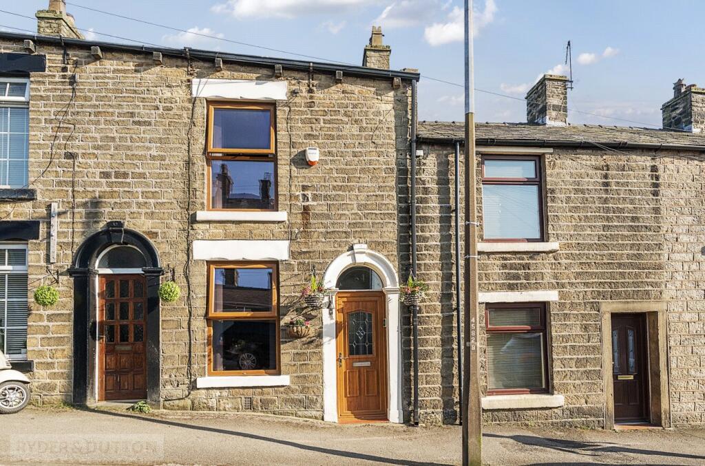 Main image of property: Brosscroft, Hadfield, Glossop, Derbyshire, SK13