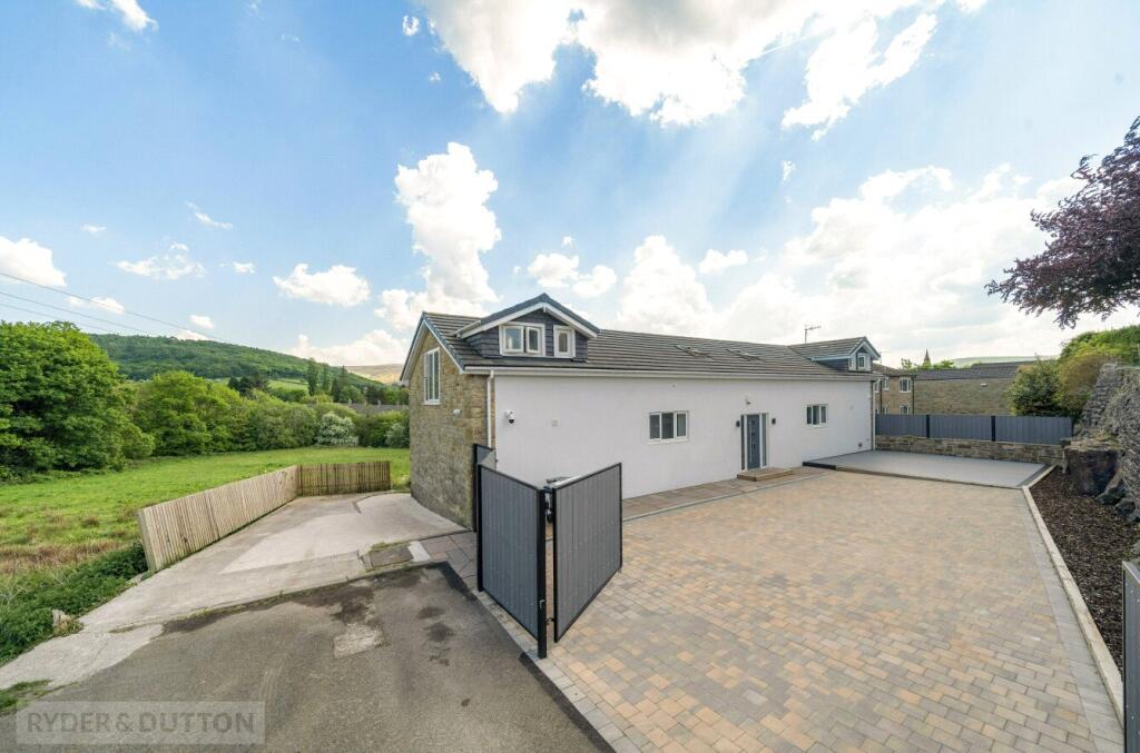 Main image of property: Bute Street, Rainbows End, SK13
