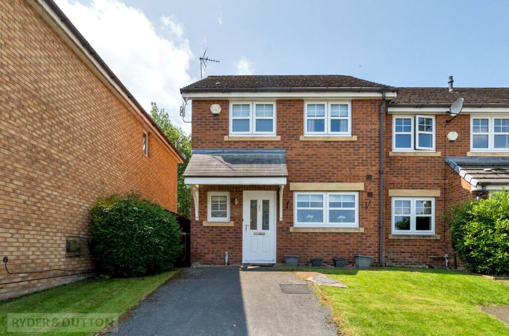 Main image of property: Kingfisher Way, Glossop, Derbyshire, SK13