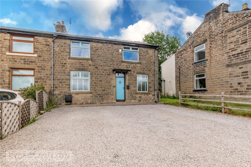 Main image of property: Glossop Road, Charlesworth, Glossop, Derbyshire, SK13